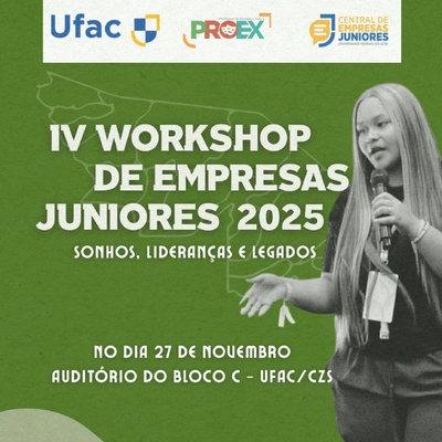 IV WORKSHOP DE EMPRESAS JUNIORES - 2025