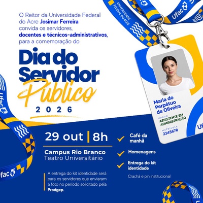 Dia do Servidor Público