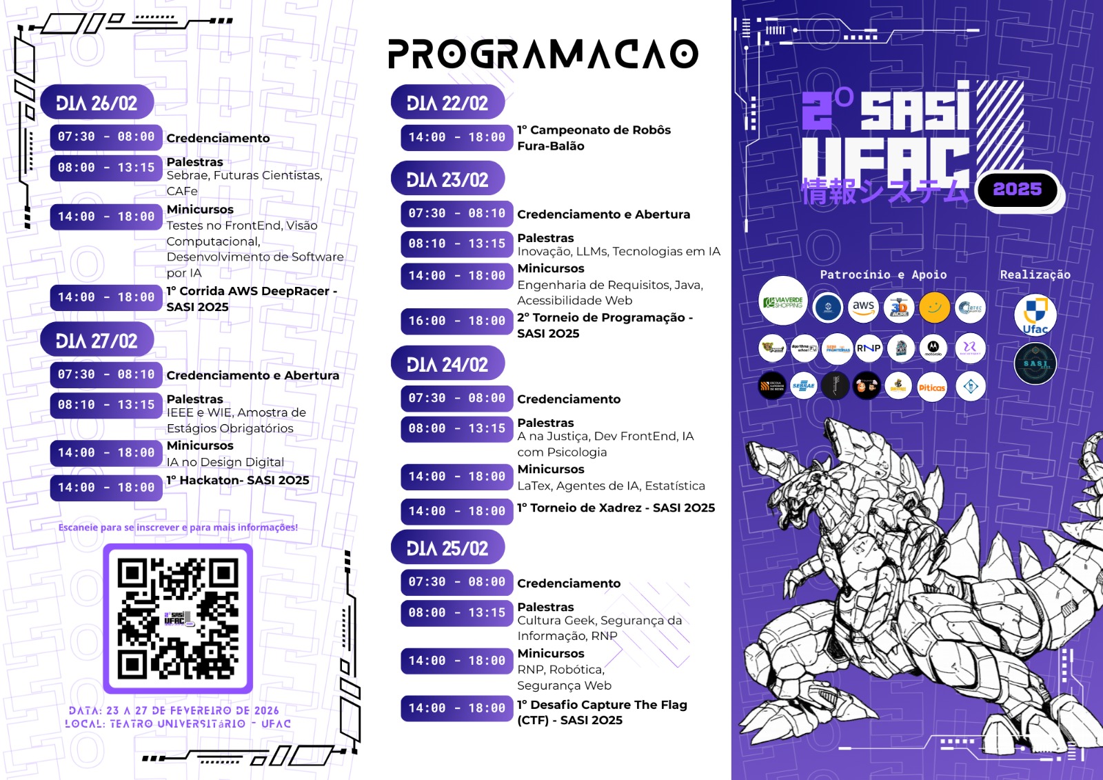 Programação