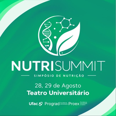 NutriSummit - Simpósio de Nutrição