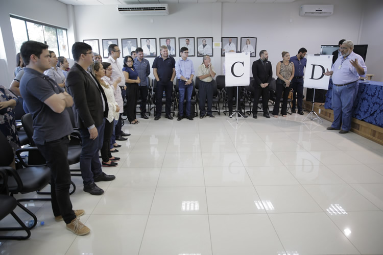 Palestra sobre ouvidoria é ministrada na Ufac 3 Palestra sobre ouvidoria é ministrada na Ufac