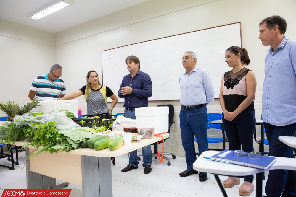 RU da Ufac terá alimentos da agricultura familiar RU da Ufac terá alimentos da agricultura familiar
