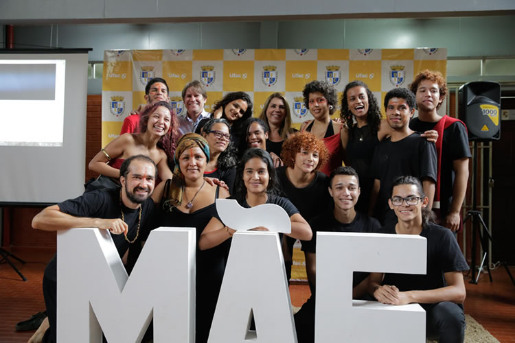 Dia das Mães na Ufac é celebrado com café da manhã Dia das Mães na Ufac é celebrado com café da manhã