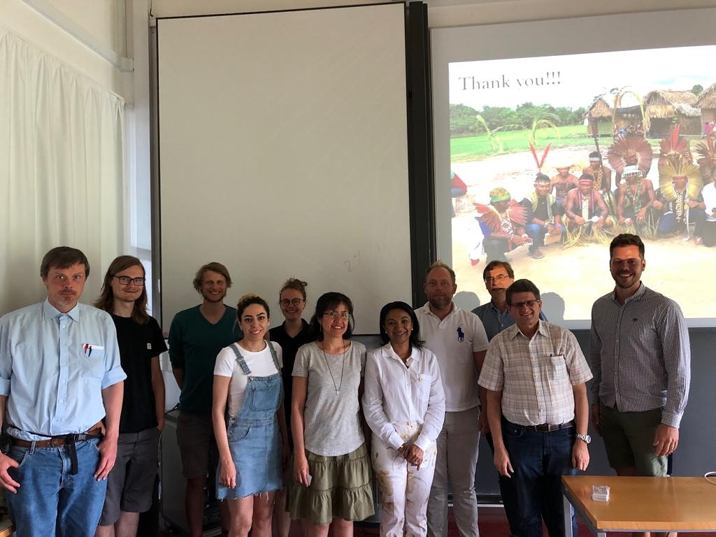 Ufac e Universidade de Copenhague firmam parceria