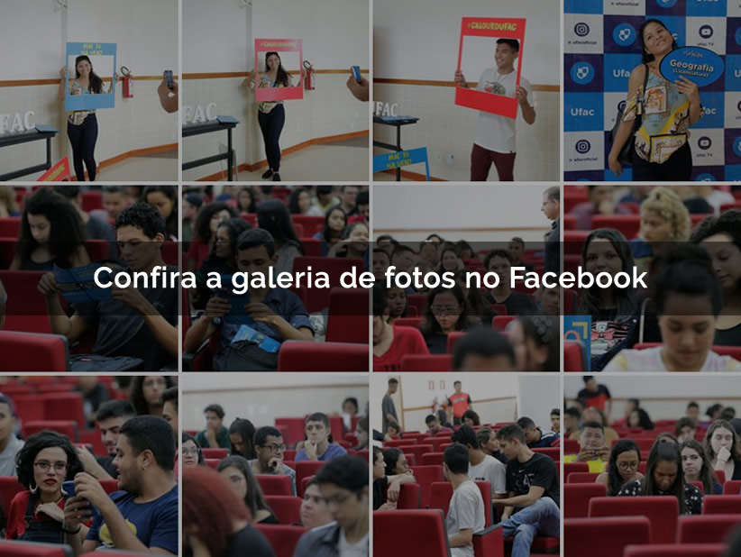 Ufac inicia 1º semestre letivo de 2020 com recepção aos estudantes