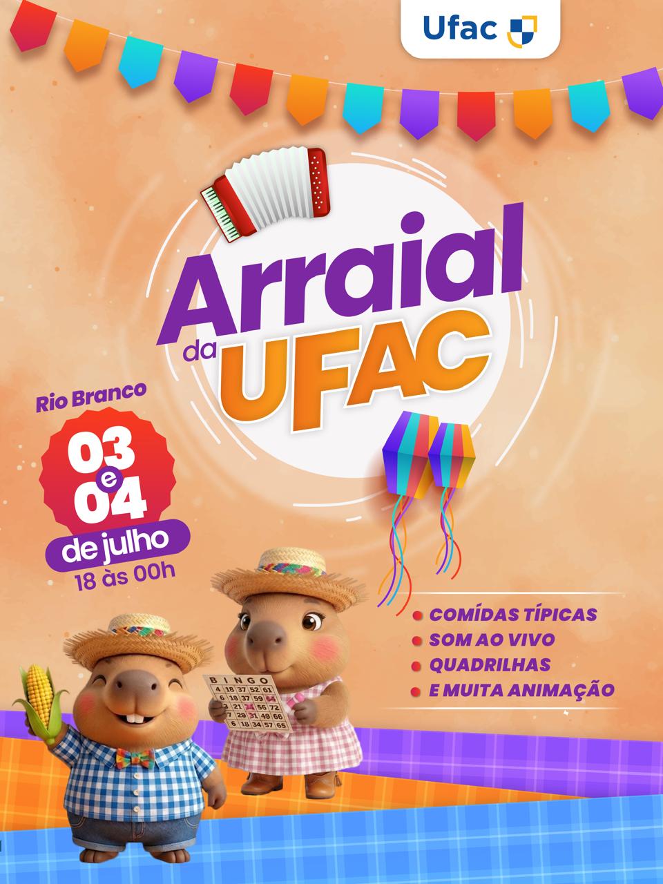 Arraial da Ufac