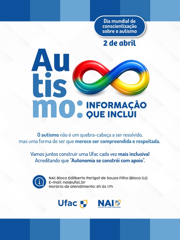 Conscientização Autismo