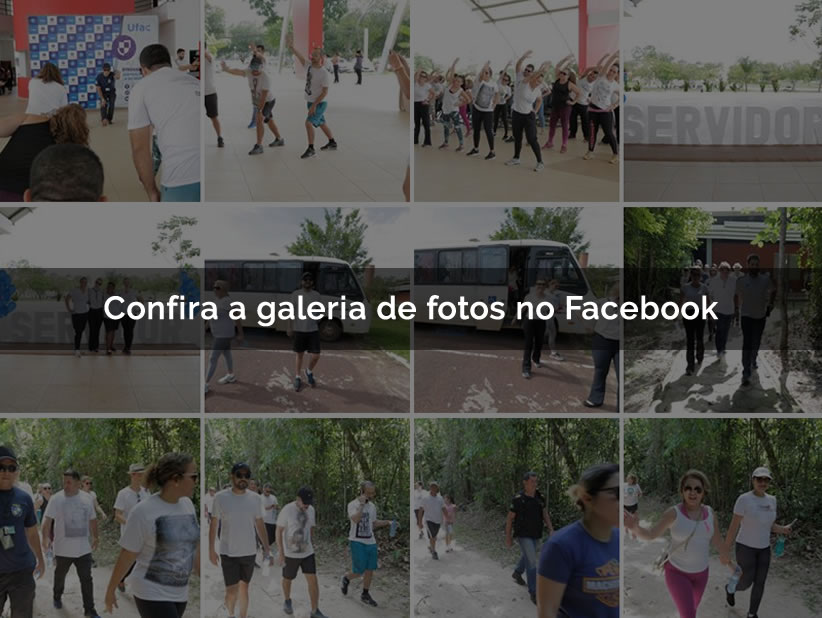 Comemorações sobre Dia do Servidor Público começam na Ufac Comemorações sobre Dia do Servidor Público começam na Ufac