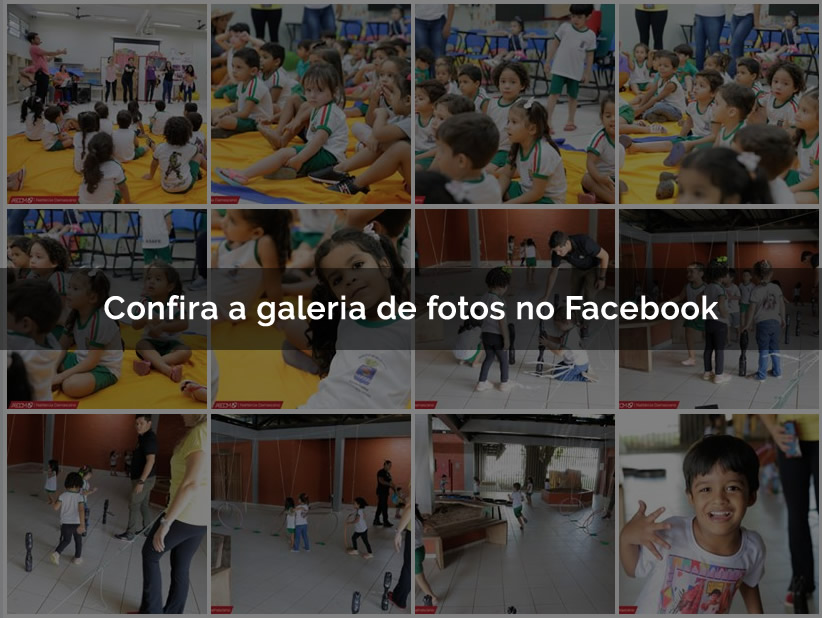 Confira a galeria de fotos Confira a galeria de fotos