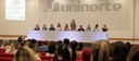Guida Aquino participa de evento sobre integração ensino-saúde.jpg Guida Aquino participa de evento sobre integração ensino-saúde.jpg