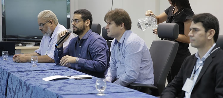 Palestra sobre ouvidoria é ministrada na Ufac.jpg Palestra sobre ouvidoria é ministrada na Ufac.jpg