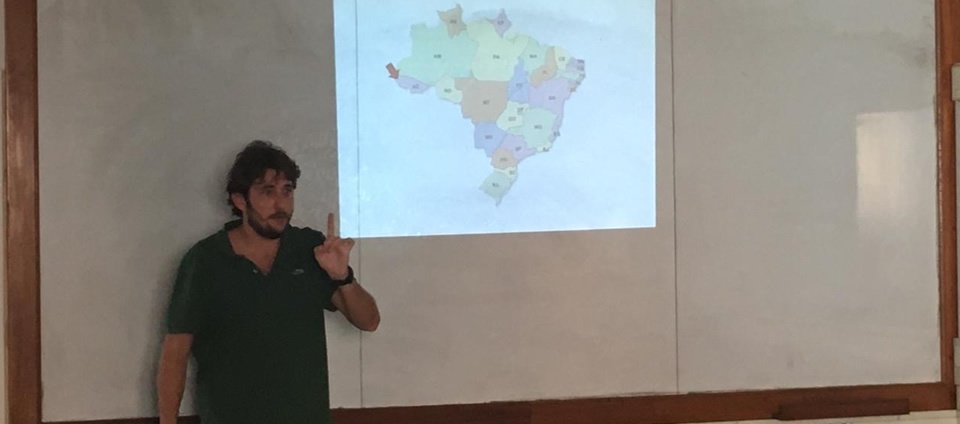 2019.11.11 Professor da Ufac ministra palestra em congresso na Argentina.jpg 2019.11.11 Professor da Ufac ministra palestra em congresso na Argentina.jpg