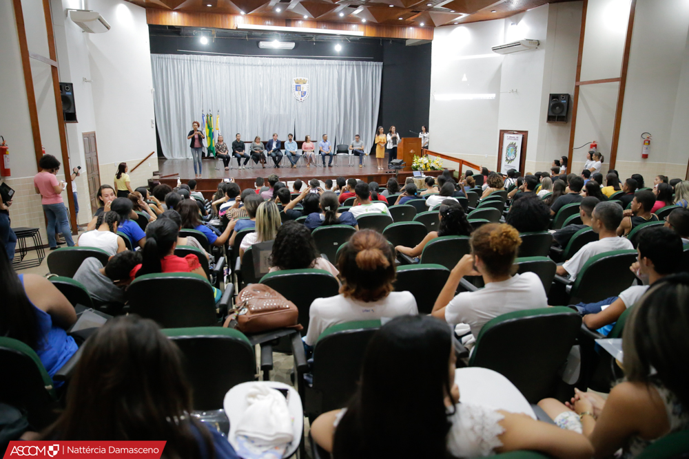 Ufac faz abertura da 5ª Semana Acadêmica de Letras/Libras