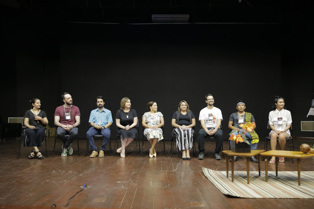 Ufac faz abertura do 3º Seminário Arte e Educação