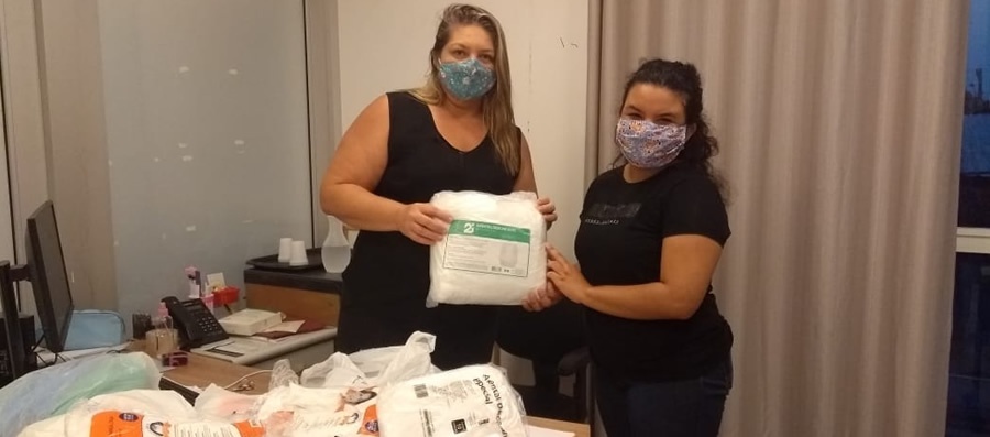 Alunos de Veterinária doam EPIs para pronto-socorro de Rio Branco.jpg