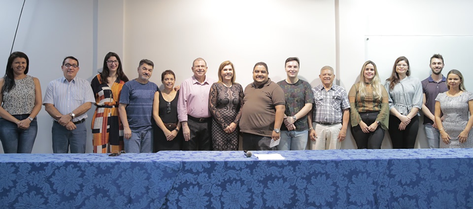 Novos membros do CEP tomam posse com solenidade na Ufac