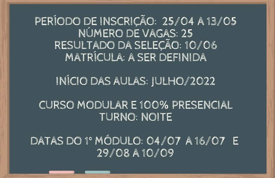 Especialização em Ensino de Língua Inglesa oferece 25 vagas