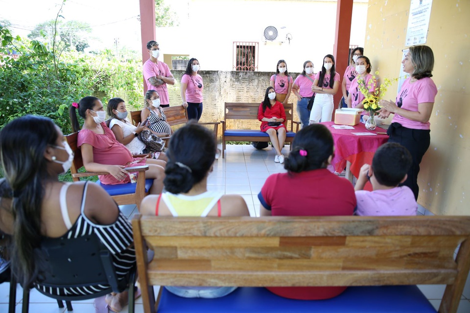 Projeto de extensão da Ufac informa sobre violência obstétrica Projeto de extensão da Ufac informa sobre violência obstétrica