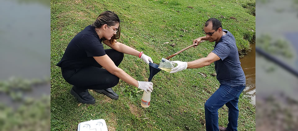 Projeto de pesquisa monitora qualidade da água em lagoas da Ufac.jpg