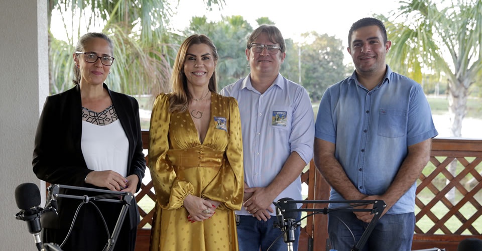 Ufac realiza conversa com candidatos à Reitoria e Vice-Reitoria