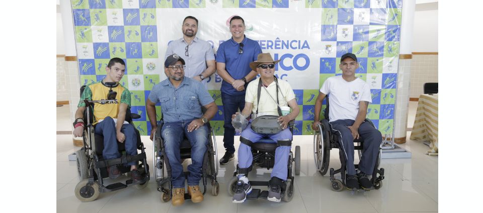 1ª Semana Acadêmica do Desporto Paralímpico começa na Ufac