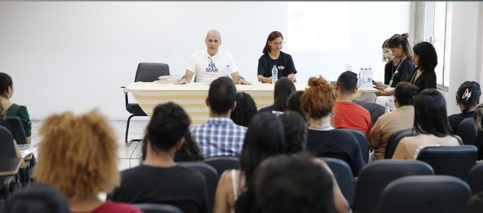 22ª Semana de Letras da Ufac discute ensino e perspectivas.jpg 22ª Semana de Letras da Ufac discute ensino e perspectivas.jpg