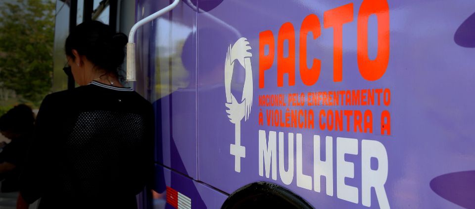 Ação de projeto da Ufac combate violência contra mulher.jpg Ação de projeto da Ufac combate violência contra mulher.jpg