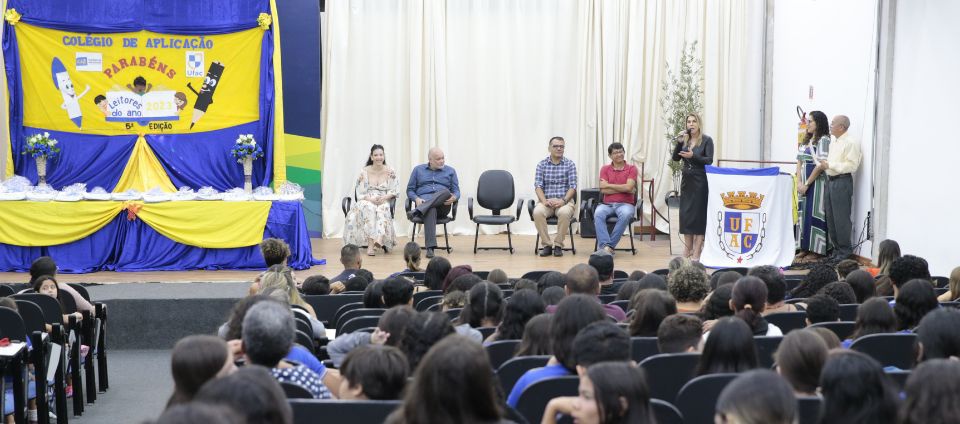CAp da Ufac realiza cerimônia de premiação do Leitores do Ano.jpg CAp da Ufac realiza cerimônia de premiação do Leitores do Ano.jpg