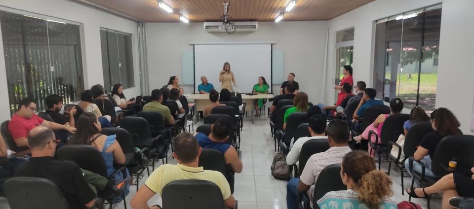 Em CZS, Propeg faz reuniões de planejamento e autoavaliação de PPGs.jpg Em CZS, Propeg faz reuniões de planejamento e autoavaliação de PPGs.jpg