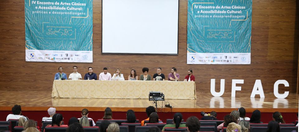 Encontro na Ufac discute acessibilidade cultural e desaprendizagens.jpg Encontro na Ufac discute acessibilidade cultural e desaprendizagens.jpg
