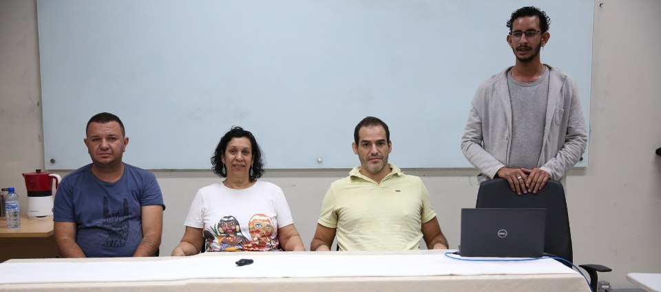 Estudantes de Psicologia da Ufac realizam 4ª mostra de estágio Estudantes de Psicologia da Ufac realizam 4ª mostra de estágio