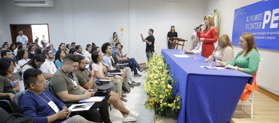 Prograd da Ufac realiza encontro de grupos PET da região Norte.jpg Prograd da Ufac realiza encontro de grupos PET da região Norte.jpg