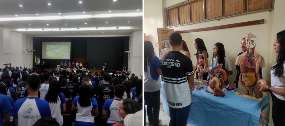 Ufac apresenta cursos do campus Floresta a alunos do ensino médio.jpg Ufac apresenta cursos do campus Floresta a alunos do ensino médio.jpg