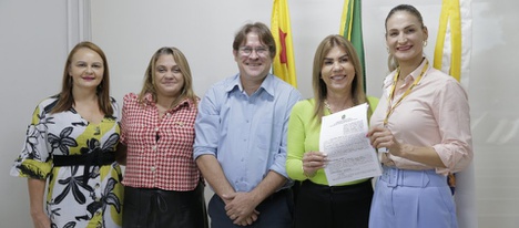 Ufac assina convênio com Polícia Civil e Ibama para a oferta de estágios