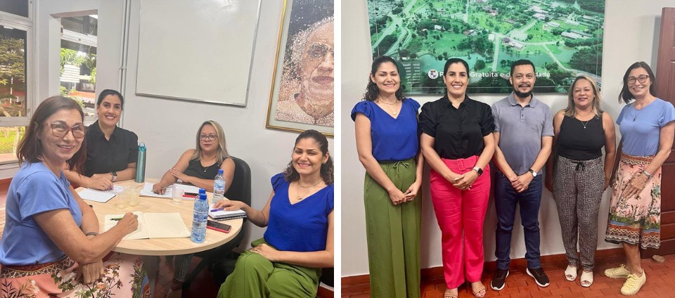 Ufac e Semsa firmam parceria para evento sobre Transtorno do Espectro Autista