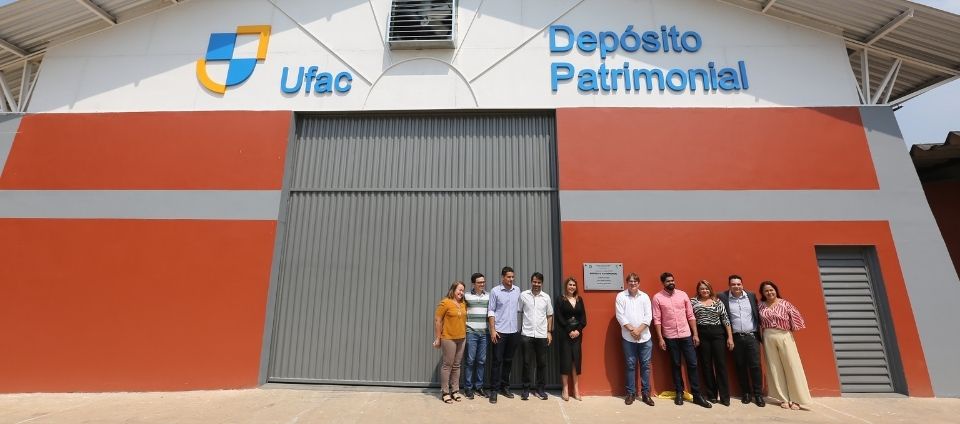 Ufac Inaugura Novo Prédio para Depósito Patrimonial (2).jpg Ufac Inaugura Novo Prédio para Depósito Patrimonial (2).jpg