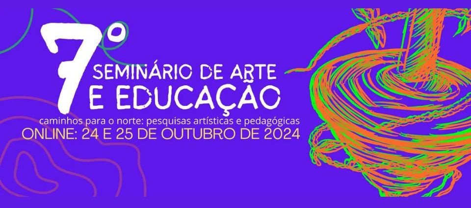 7º Seminário Arte e Educação recebe inscrição de trabalhos até 2009.jpg 7º Seminário Arte e Educação recebe inscrição de trabalhos até 2009.jpg