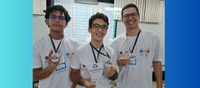 Alunos de Sistemas de Informação vencem maratona de programação