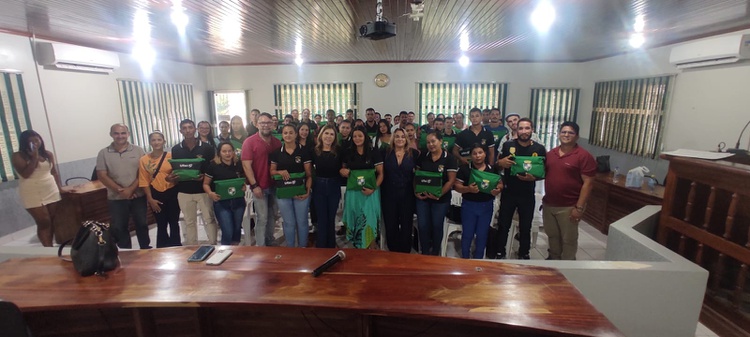 Aulas de Pedagogia iniciam em Marechal Thaumaturgo e Porto Walter Aulas de Pedagogia iniciam em Marechal Thaumaturgo e Porto Walter