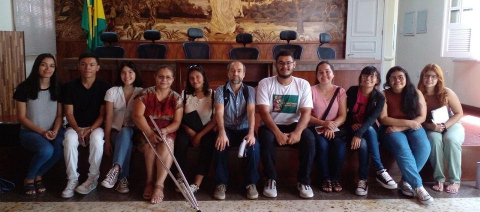 Estudantes de cursos de História da Ufac visitam Iphan e museus.jpg Estudantes de cursos de História da Ufac visitam Iphan e museus.jpg