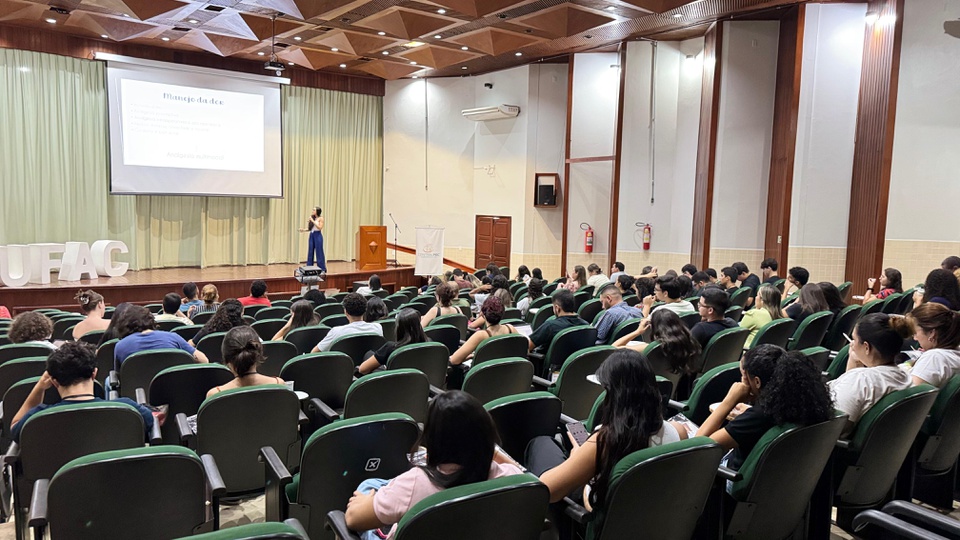 Medicina Veterinária realiza 1º Simpósio de Dor e Analgesia Animal