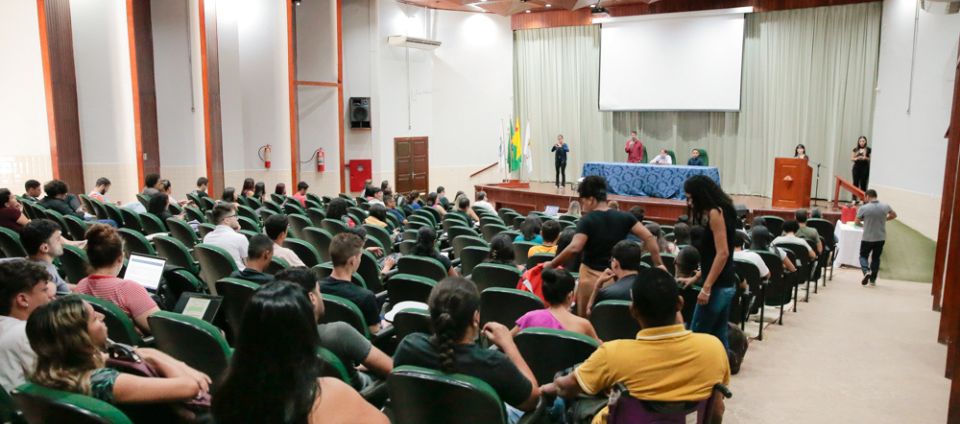 Proaes realiza 2º Fórum de Assistência Estudantil e Indígena.jpg Proaes realiza 2º Fórum de Assistência Estudantil e Indígena.jpg