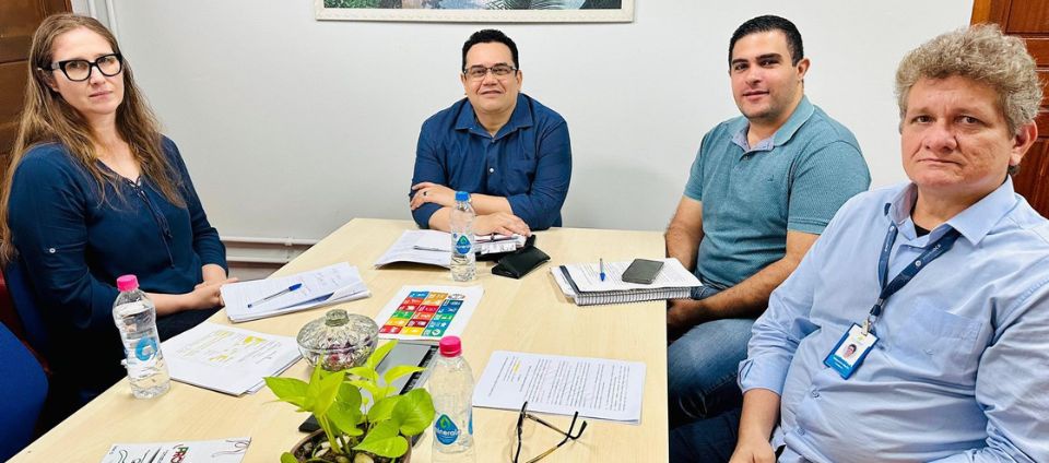Proex da Ufac discute implantação de observatório de cooperativismo.jpg Proex da Ufac discute implantação de observatório de cooperativismo.jpg