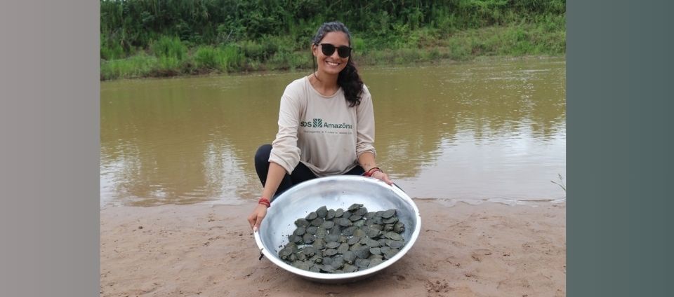Programa Jovens Talentos para a Conservação seleciona aluna da Ufac.jpg Programa Jovens Talentos para a Conservação seleciona aluna da Ufac.jpg