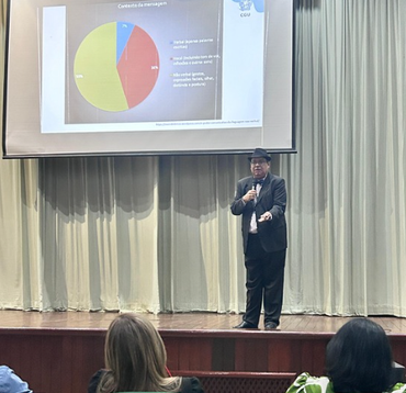 Palestrante Palestrante