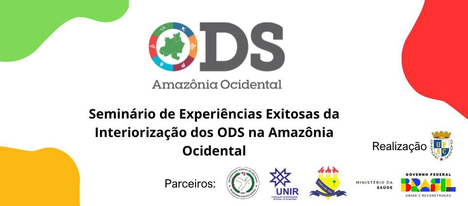 Ufac promove seminário sobre experiências exitosas dos ODS.jpg Ufac promove seminário sobre experiências exitosas dos ODS.jpg
