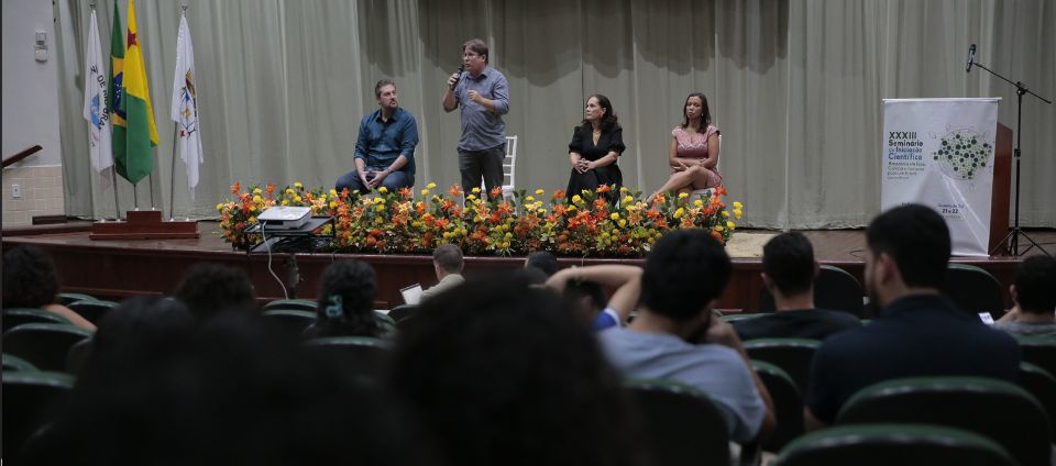 Ufac realiza abertura do 33º Seminário de Iniciação Científica.jpg Ufac realiza abertura do 33º Seminário de Iniciação Científica.jpg
