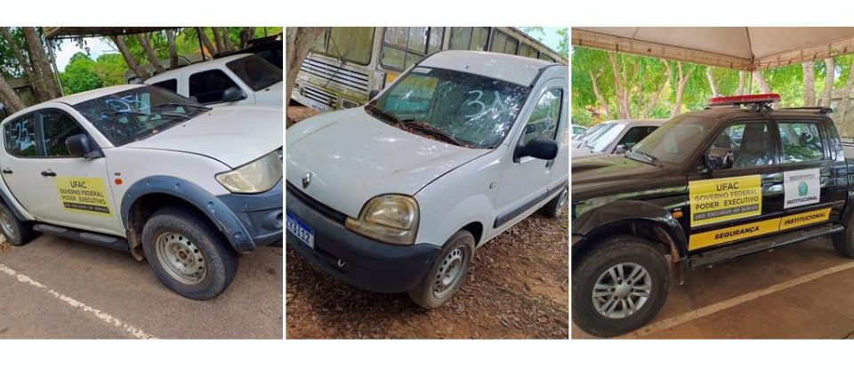 Ufac realiza leilão online de veículos e materiais inservíveis.jpg Ufac realiza leilão online de veículos e materiais inservíveis.jpg