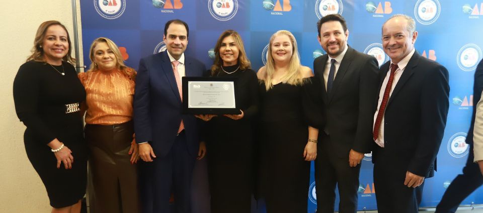 Ufac Recebe o 7° Selo OAB Recomenda.jpg Ufac Recebe o 7° Selo OAB Recomenda.jpg