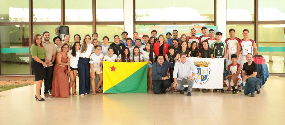 118 estudantes da Ufac participam dos Jogos Universitários do AC.jpg 118 estudantes da Ufac participam dos Jogos Universitários do AC.jpg
